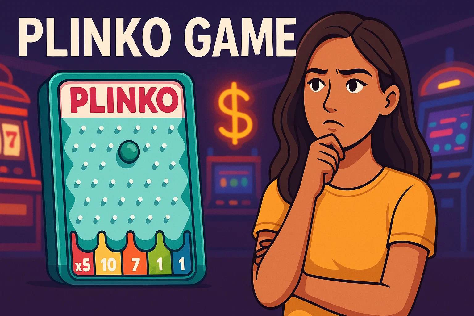 Notre Avis Plinko - Faut-il Jouer à ce Plinko Game en 2025 ?