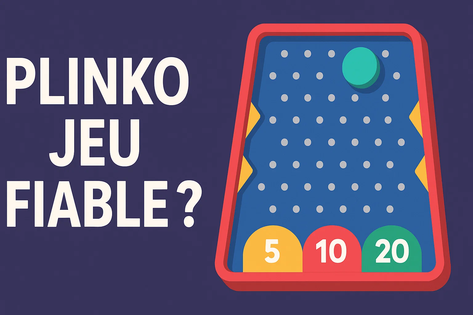 Plinko Arnaque ou Jeu Fiable ? Toute la Vérité en 2025